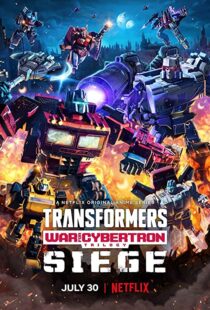 دانلود انیمیشن Transformers: War for Cybertron Trilogy49040-358051961