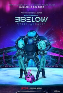 دانلود انیمیشن 3Below: Tales of Arcadia49314-598540260