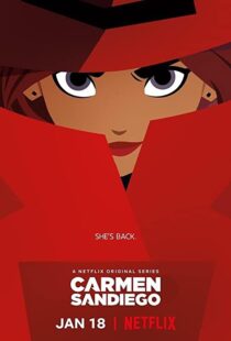 دانلود انیمیشن Carmen Sandiego51990-869409168