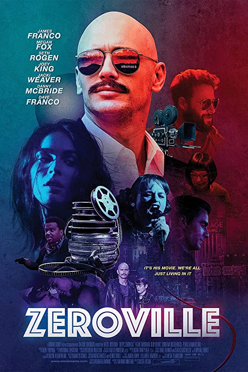 دانلود فیلم Zeroville 2019