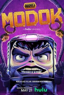 دانلود انیمیشن Marvel’s M.O.D.O.K.58278-2036612968