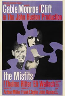 دانلود فیلم The Misfits 196159617-1288677120