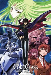 دانلود انیمه Code Geass: Lelouch of the Rebellion77739-711638367