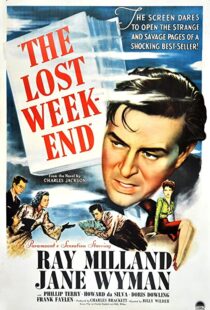 دانلود فیلم The Lost Weekend 194578932-1636783593