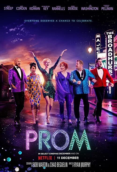 دانلود فیلم The Prom 2020