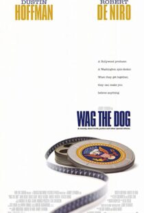 دانلود فیلم Wag the Dog 199780171-4735848