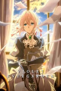 دانلود انیمه Violet Evergarden79528-329509123