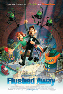 دانلود انیمیشن Flushed Away 200683304-2063260559