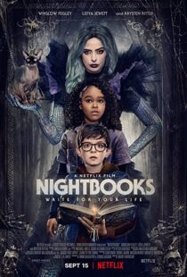 دانلود فیلم Nightbooks 202184671-1419537370