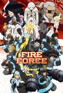 دانلود انیمه Fire Force84242-582068915