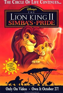 دانلود انیمیشن The Lion King 2: Simba’s Pride 199881896-787651841