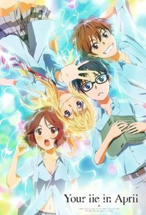 دانلود انیمه Your Lie in April85841-766205550