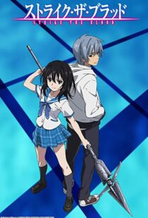 دانلود انیمه Strike the Blood84359-953662825