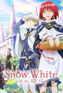 دانلود انیمه Snow White with the Red Hair84196-199192629