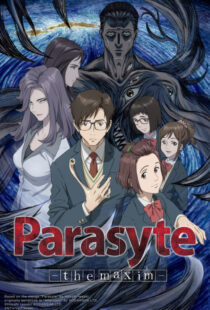 دانلود انیمه Parasyte: The Maxim82873-454313393