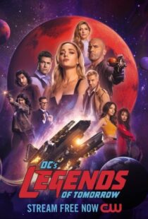 دانلود سریال Legends of Tomorrow افسانه های فردا