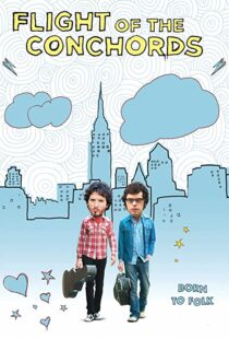 دانلود سریال Flight of the Conchords88410-218858374