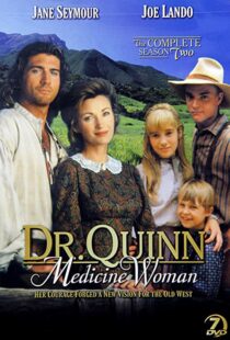 دانلود سریال Dr. Quinn, Medicine Woman87792-647629727