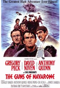 دانلود فیلم The Guns of Navarone 196191935-928414602