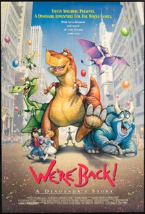 دانلود انیمیشن We’re Back! A Dinosaur’s Story 199395199-1911463189