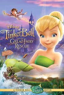 دانلود انیمیشن Tinker Bell and the Great Fairy Rescue 201092137-932901206