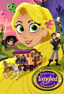 دانلود انیمیشن Tangled: The Series108796-1976618759