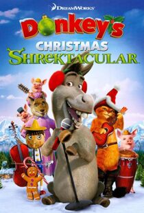 دانلود انیمیشن Donkey’s Christmas Shrektacular 201099904-1974694614