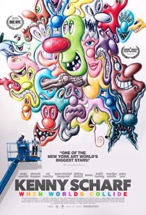 دانلود مستند Kenny Scharf: When Worlds Collide 2020104189-809159539