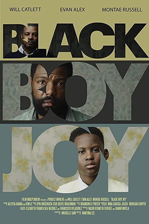 دانلود فیلم Black Boy Joy 2018