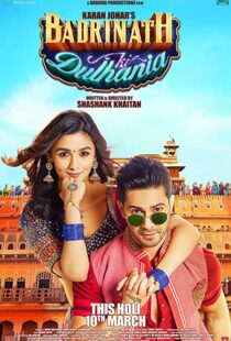 دانلود فیلم هندی Badrinath Ki Dulhania 2017100628-1798756127