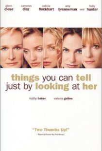 دانلود فیلم Things You Can Tell Just by Looking at Her 2000113264-1966483697