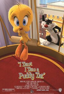 دانلود انیمیشن I Tawt I Taw a Puddy Tat 2011113444-1421576376