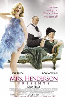 دانلود فیلم Mrs. Henderson Presents 2005110648-124372017