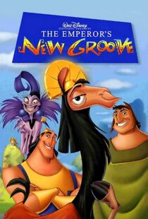 دانلود انیمیشن The Emperor’s New Groove 2000111437-903698064