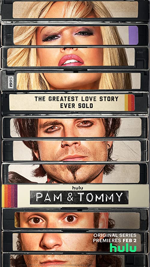 دانلود سریال Pam & Tommy