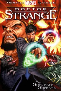 دانلود انیمیشن Doctor Strange 2007197365-810415189