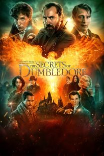 دانلود فیلم Fantastic Beasts: The Secrets of Dumbledore 2022198270-916877791