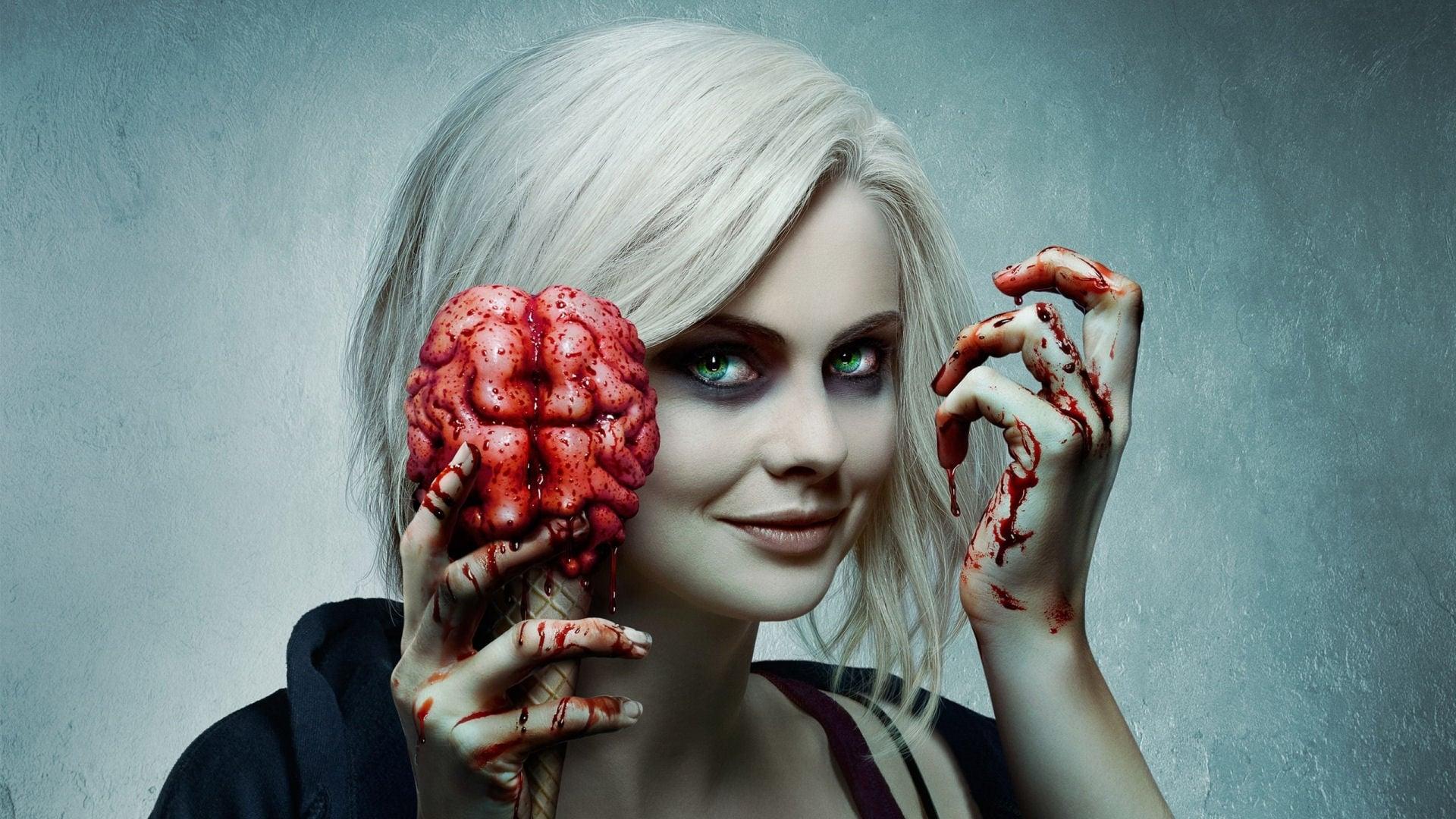 دانلود سریال iZombie