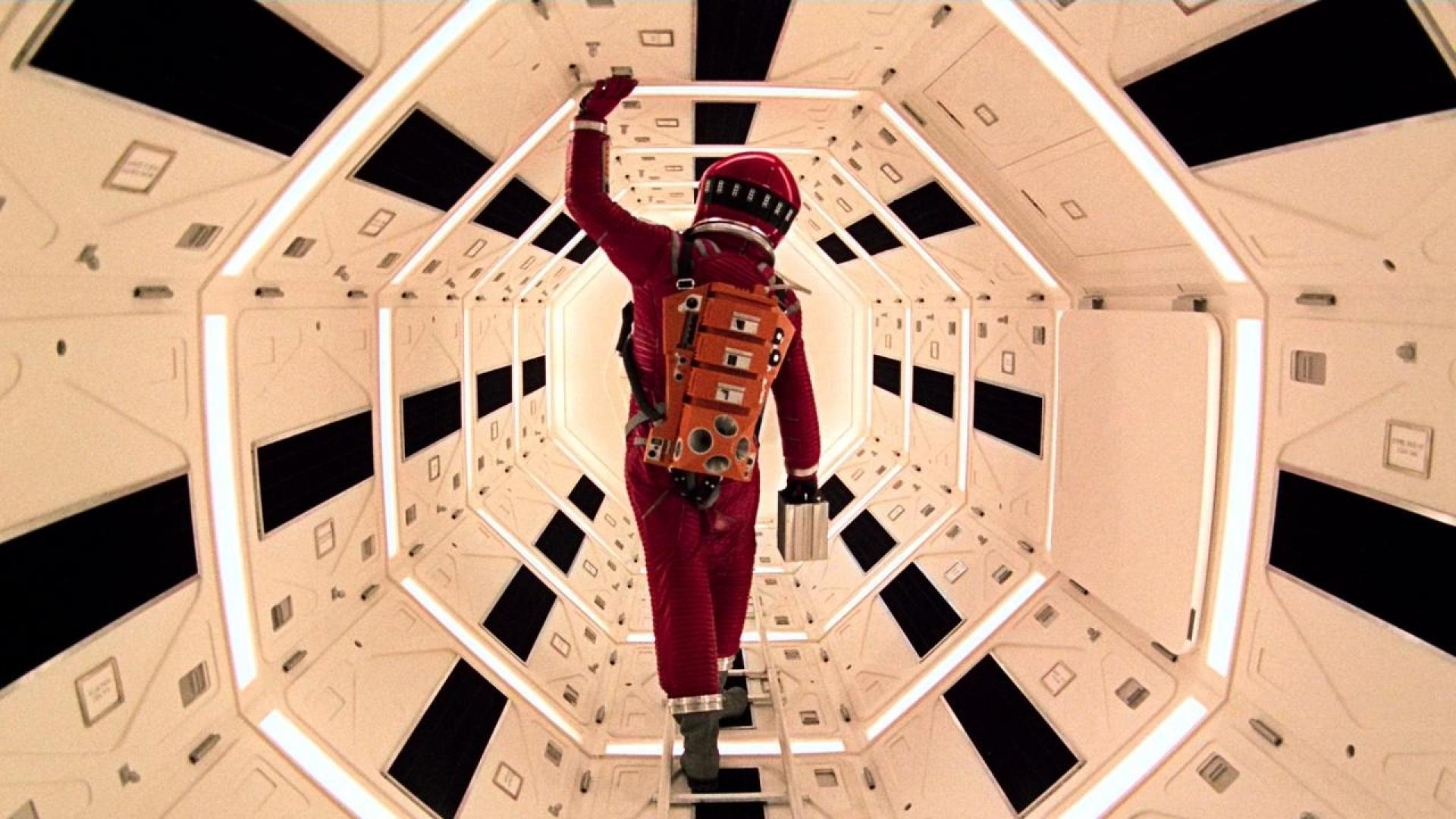 دانلود فیلم 2001: A Space Odyssey 1968