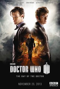 دانلود فیلم Doctor Who: The Day of the Doctor 201332488-428135921