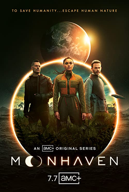 دانلود سریال Moonhaven