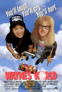 دانلود فیلم Wayne’s World 1992255030-813377846