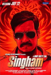 دانلود فیلم هندی Singham 2011257856-1689892361