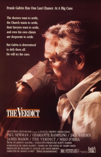 دانلود فیلم The Verdict 1982