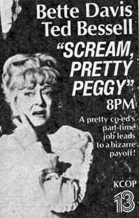 دانلود فیلم Scream, Pretty Peggy 1973267698-855531638