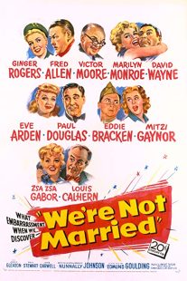 دانلود فیلم We’re Not Married! 1952255424-1995275217