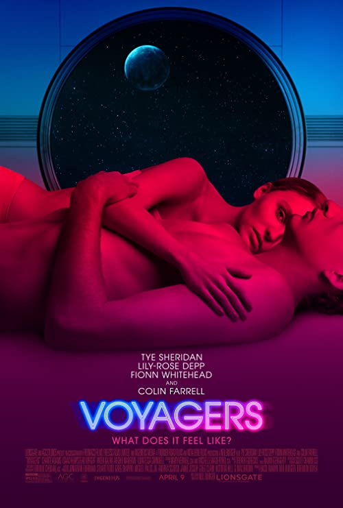 دانلود فیلم Voyagers 2021