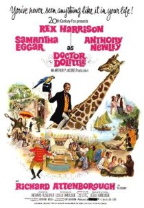 دانلود فیلم Doctor Dolittle 1967271857-256071952