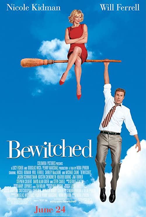 دانلود فیلم Bewitched 2005