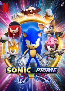 دانلود انیمیشن Sonic Prime289390-124539446